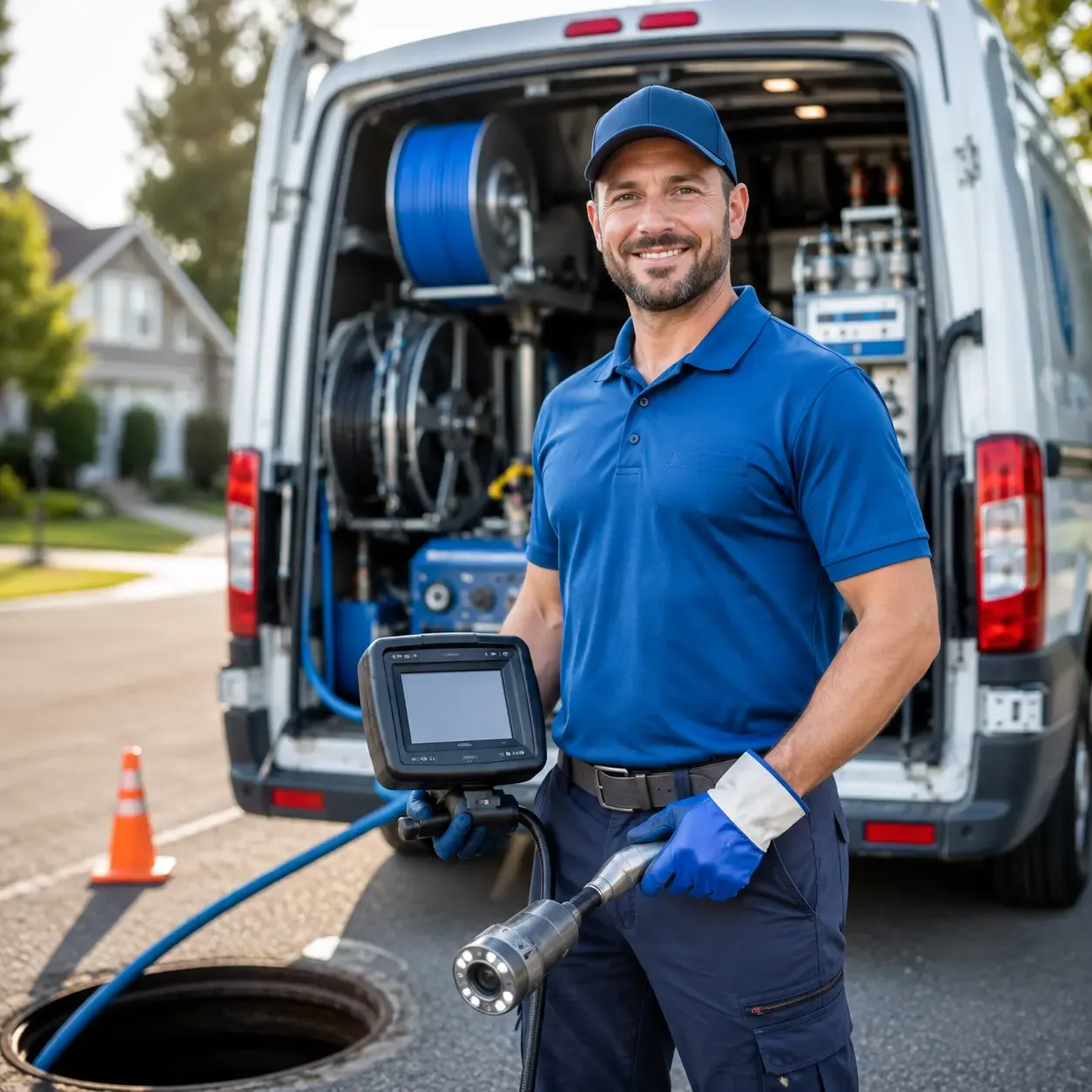 Local Pipe Relining specialists in Steubenville, OH